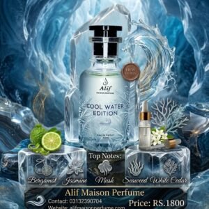 Alternative view of Edition Cool Water