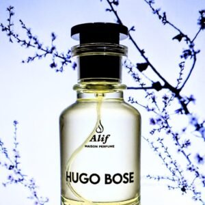 Alternative view of Hugo Bose