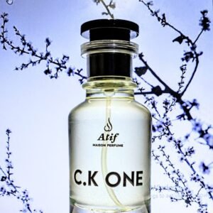 Alternative view of C.K One