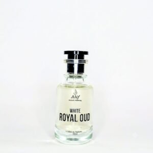 White Royal Oud Unisex