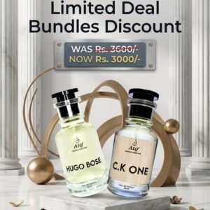 Limited Deal Bundle – Hugo Bose & C.K One