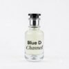 Blue D Channel