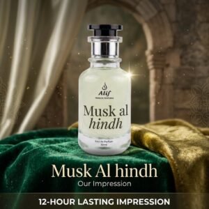 Alternative view of Musk al hind