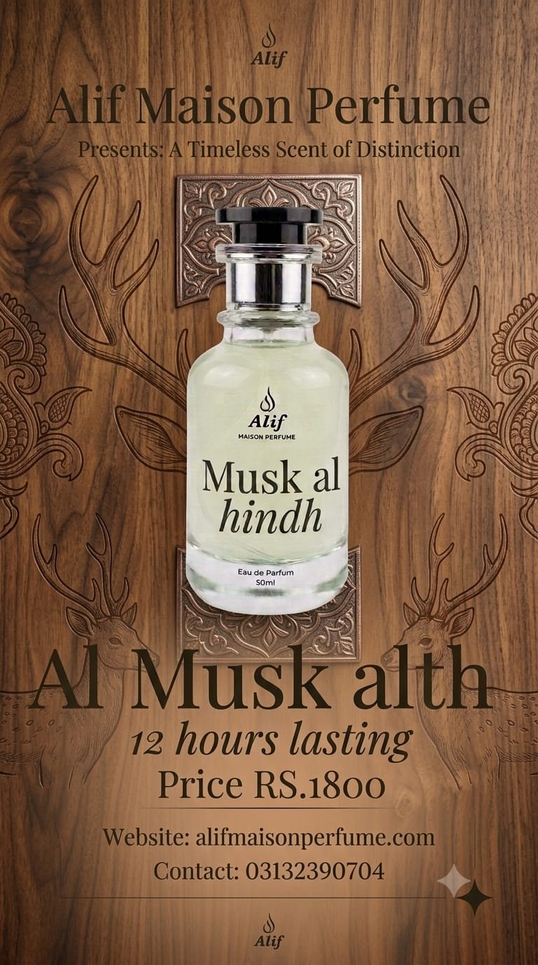 Musk al hind - Image 3
