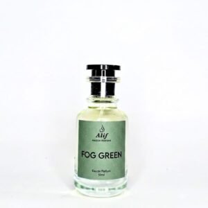 Fog Green
