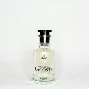White Royal Lacoste