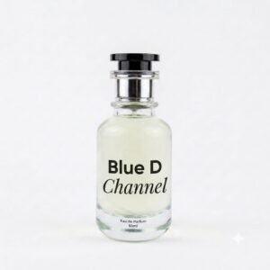 Blue D Channel