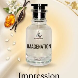 Alternative view of Imagination.