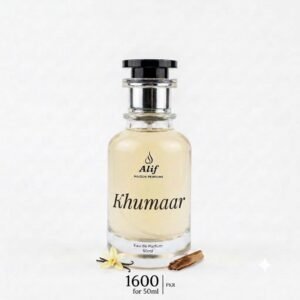 Alternative view of Khumaar