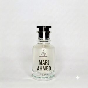 Marj Ahmed