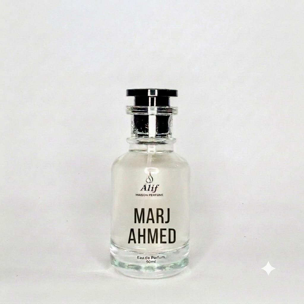 Marj Ahmed